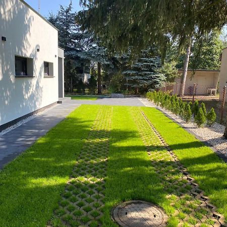 Villa Boszkowo Makowa Cisza Esterno foto