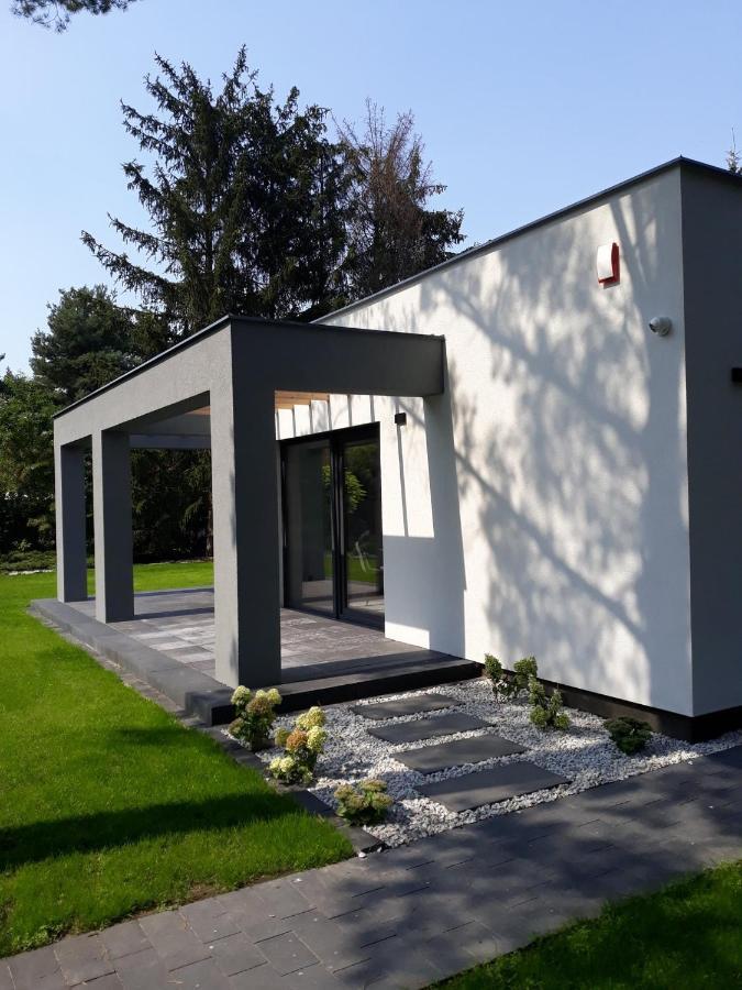Villa Boszkowo Makowa Cisza Esterno foto