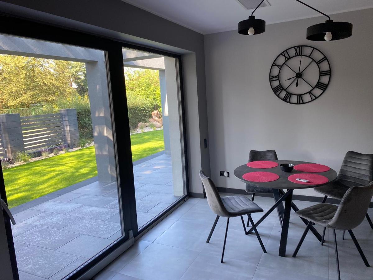 Villa Boszkowo Makowa Cisza Esterno foto
