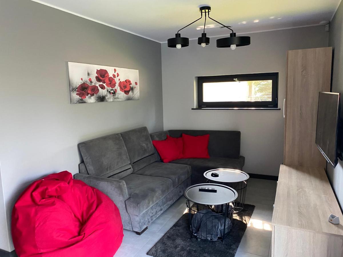 Villa Boszkowo Makowa Cisza Esterno foto