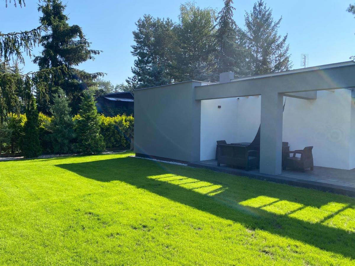 Villa Boszkowo Makowa Cisza Esterno foto