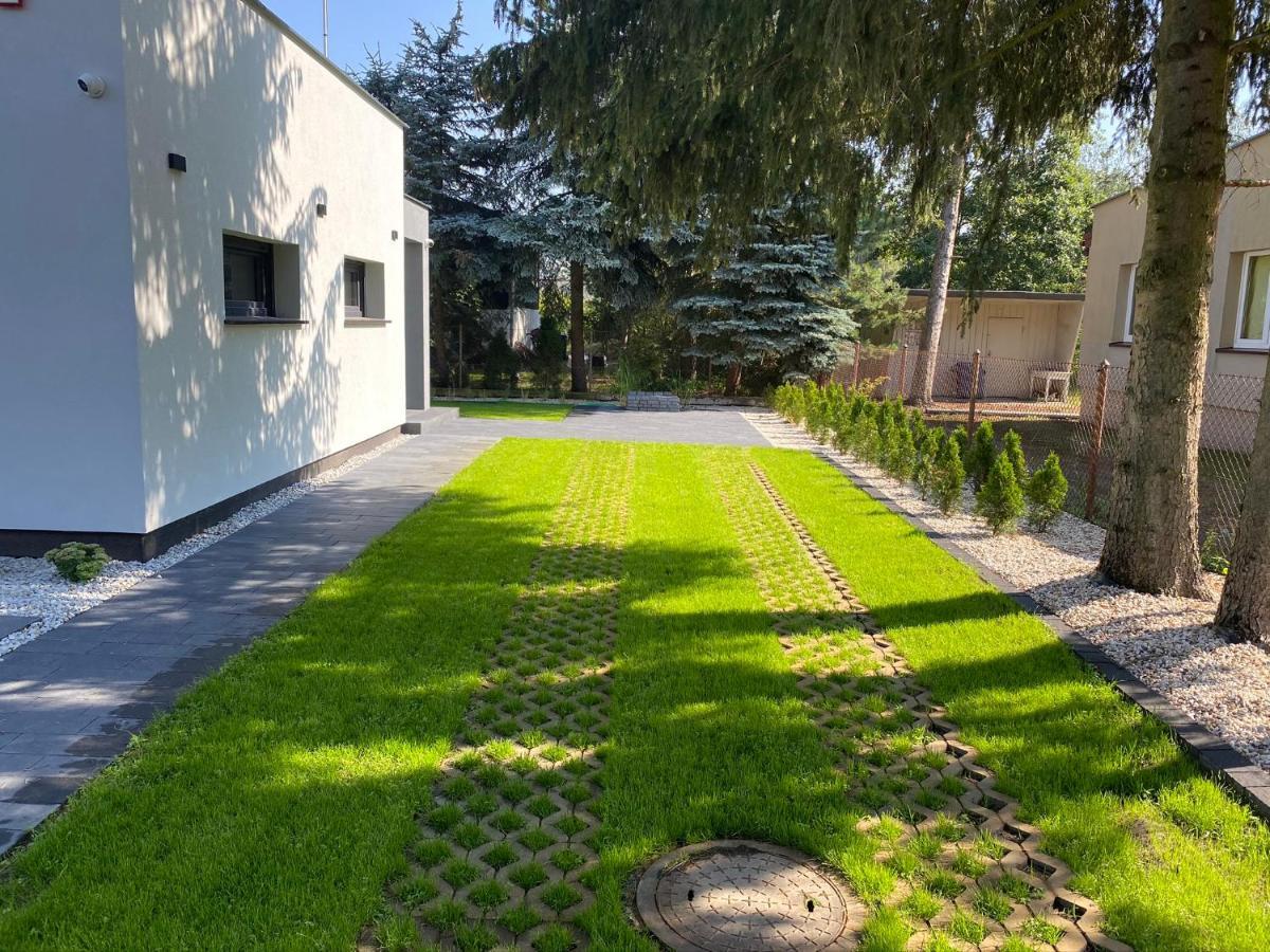 Villa Boszkowo Makowa Cisza Esterno foto